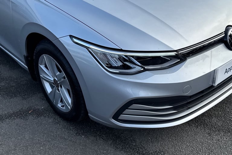 2021 Volkswagen Golf 2.0 TDI Life 5dr DSG HATCHBACK DIESEL Automatic