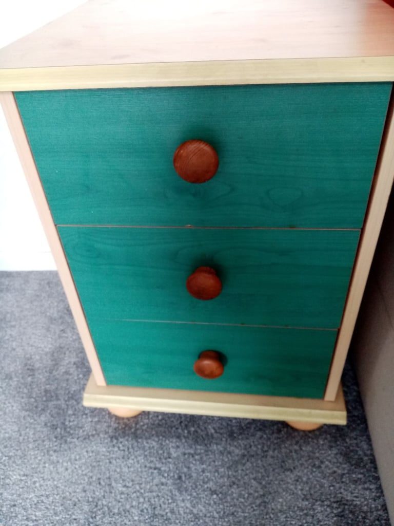 bedside table cabinet