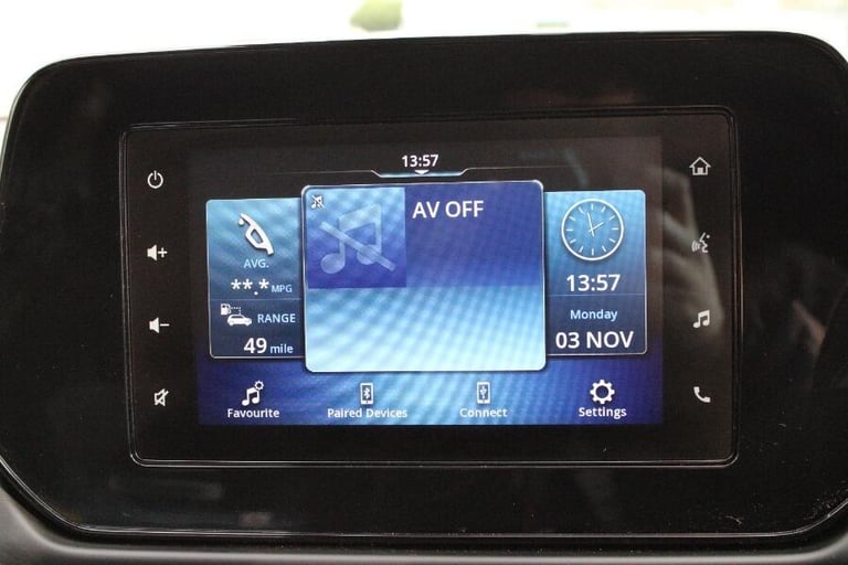 2023 Suzuki SX4 S-Cross 1.4 Boosterjet Mhev Motion Suv 5dr Petrol Hybrid Manual Euro 6 (s/s) (129...