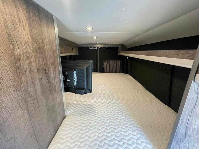 2017 Volkswagen Crafter Campervan, 2berth, 2Berth
