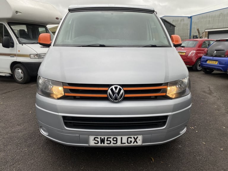 VOLKSWAGEN T28 CONVERSION 2.0 TDI T28 2010