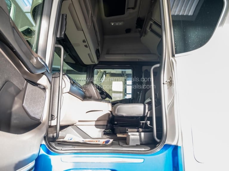 2020 (69) SCANIA S580 V8 HIGHLINE 6X2 TAG AXLE