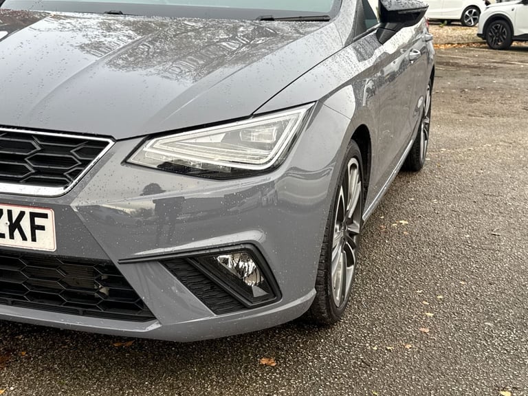 2024 SEAT Ibiza 1.0 TSI 115 Anniversary Limited Edition 5dr DSG Hatchback PETROL Automatic