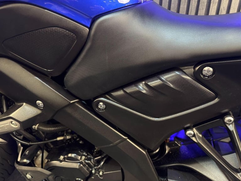 2023 Yamaha MT-125 125 Euro 5