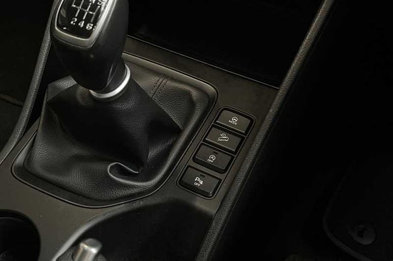 2019 Hyundai TUCSON 1.6 GDi SE Nav 5dr 2WD ESTATE PETROL Manual