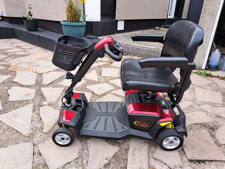 image for Apex mobility scooter for sale