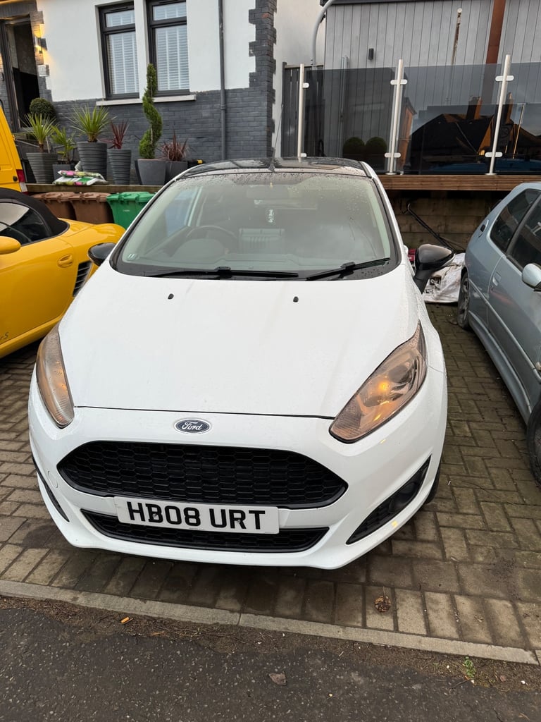 image for Fiesta Zetec s 1.0 