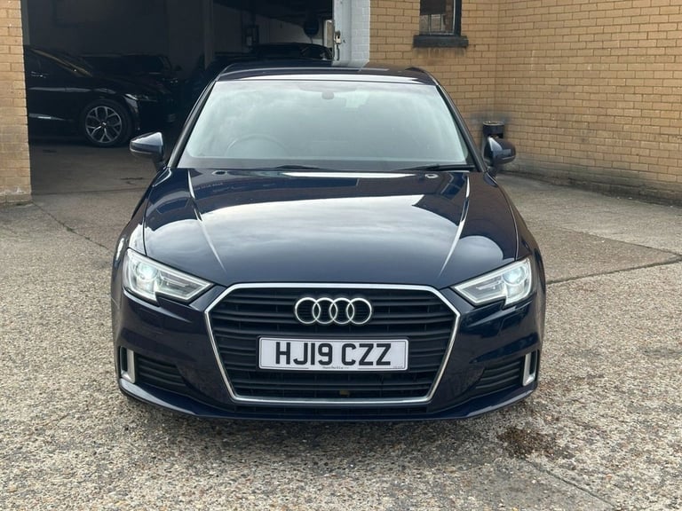 2019 Audi A3 35 TFSI Sport 5dr S Tronic HATCHBACK PETROL Automatic