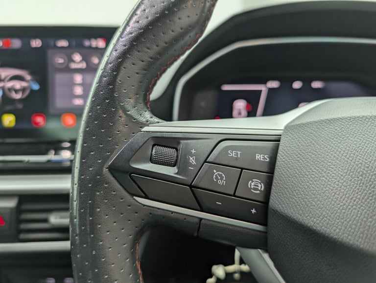 2021 SEAT Leon 1.0 TSI EVO FR Hatchback 5dr Petrol Manual Euro 6 (s/s) (110 ps) - APPLE CA HATCHB...