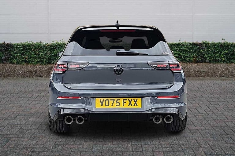2025 Volkswagen Golf 2.0 TSI 333 R Black Edition 4Motion 5dr DSG Hatchback Petrol Automatic