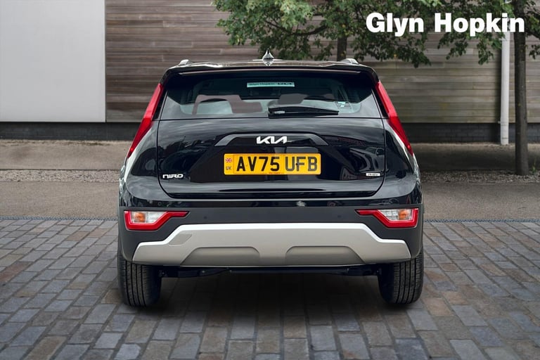 2025 Kia Niro 1.6 GDi 168 PHEV 2 5dr DCT Estate Petrol Parallel PHEV Automatic