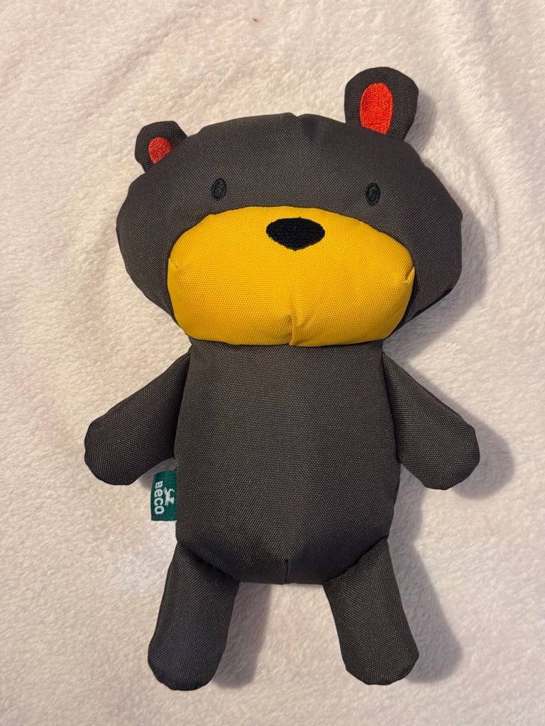 31cm Oxford cloth squeaky Teddy bear dog toy