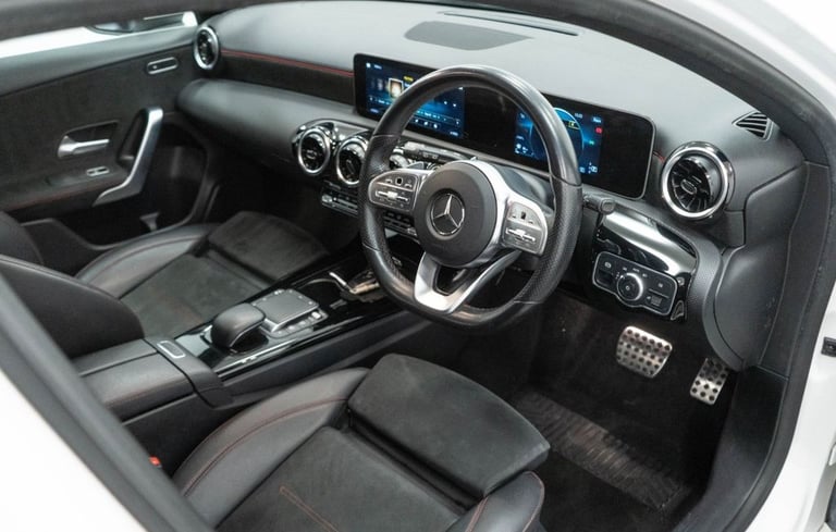 2020 20 MERCEDES-BENZ A-CLASS 1.3 A200 AMG LINE (EXECUTIVE) HATCHBACK 5DR PETROL