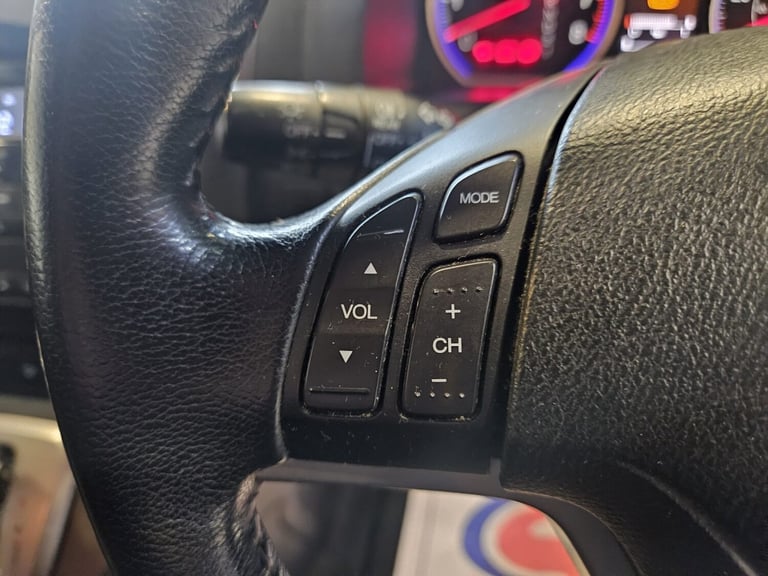 HONDA CR-V 2.0 i-VTEC ES 2008