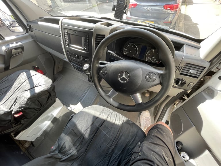 Mercedes-Benz, SPRINTER, Panel Van, 2014, Manual, 2143 (cc)