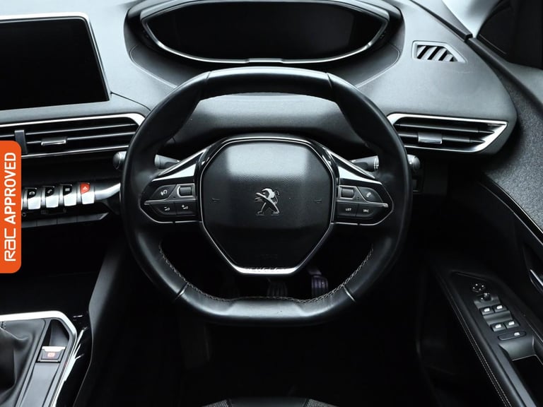 2017 Peugeot 3008 1.2 PureTech Allure SUV 5dr Petrol Manual Euro 6 (s/s) (130 ps) SUV PETROL Manual
