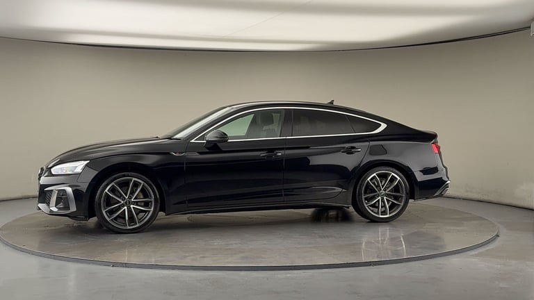 2022 Audi A5 2.0 TDI 40 S line Sportback 5dr Diesel S Tronic quattro Euro 6 (s/s) (204 p Hatchbac...