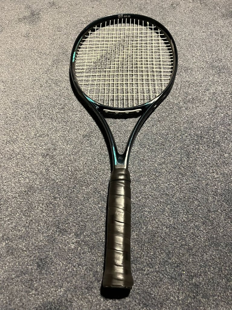 Vintage Pro Kennex Regal Comfort Tennis Racket 95 Sq – SL4 (No Cover)