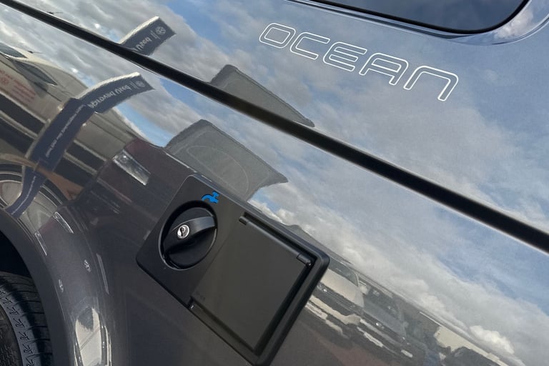 2022 Volkswagen California 2.0 TDI Ocean 204 4dr 4MOTION DSG-Diff Lock Camper Van DIESEL Automatic