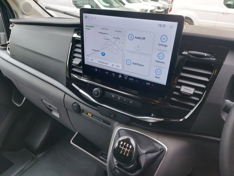 FORD TRANSIT 350 2.0 EcoBlue 165ps L2 H2 Limited Van  [NAV] * PLUS VAT *