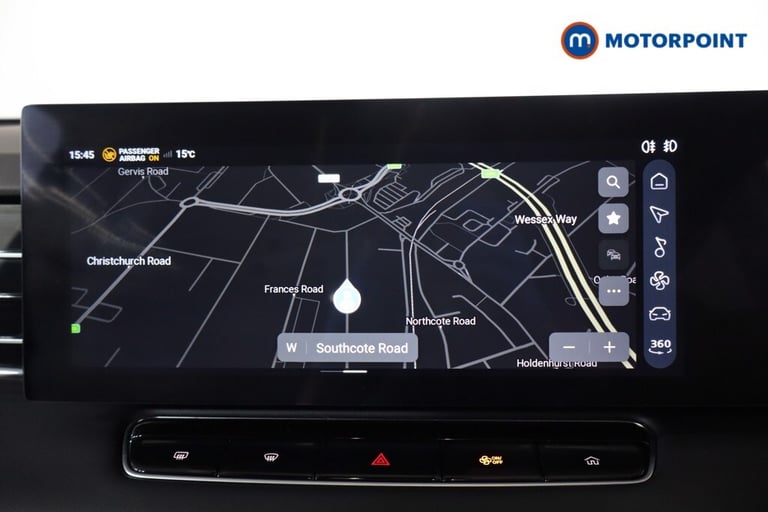 2025 MG MG HS 1.5 T-GDI Trophy 5dr DCT ESTATE PETROL Automatic