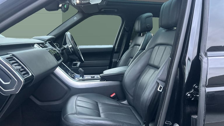 2022 Land Rover Range Rover Sport 2.0 P400e HSE Dynamic Black 5dr Auto Estate Estate Hybrid Autom...