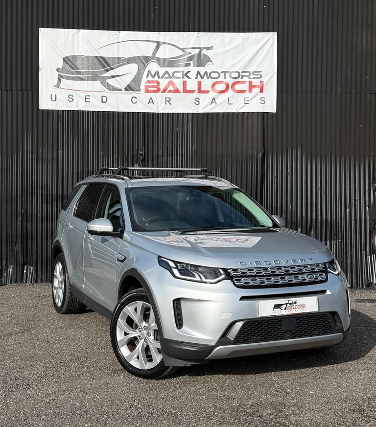 2019 Land Rover Discovery Sport 2.0 D180 HSE 5dr Auto ESTATE Diesel Automatic