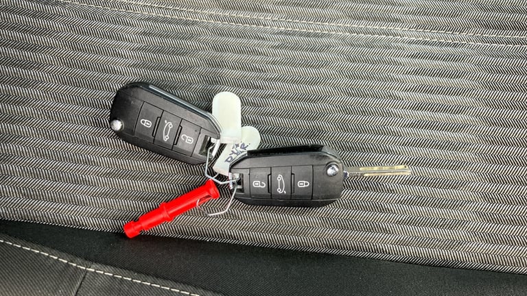 2021 Vauxhall Corsa 1.2 SE 5dr Petrol Hatchback Hatchback Petrol Manual