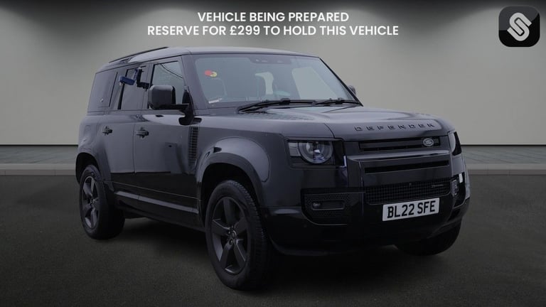 image for 2022 Land Rover Defender 110 3.0 D250 MHEV X-Dynamic HSE SUV 5dr Diesel Auto 4WD Euro 6 (s/s) (25...