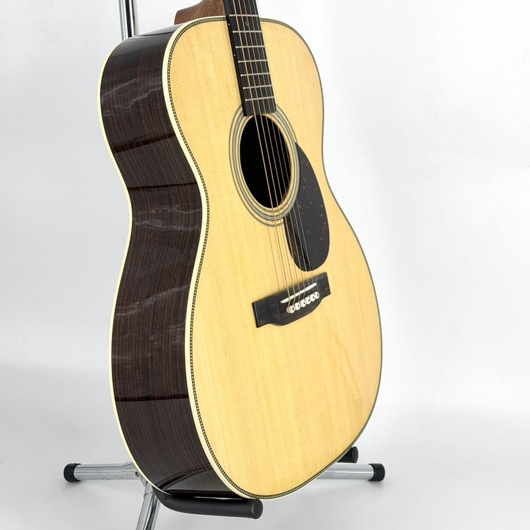 2025 Martin OM-28 - Natural - Trades