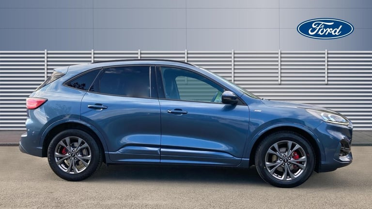 2020 Ford Kuga 1.5 EcoBlue ST-Line First Edition 5dr Auto Diesel Estate Estate Diesel Automatic