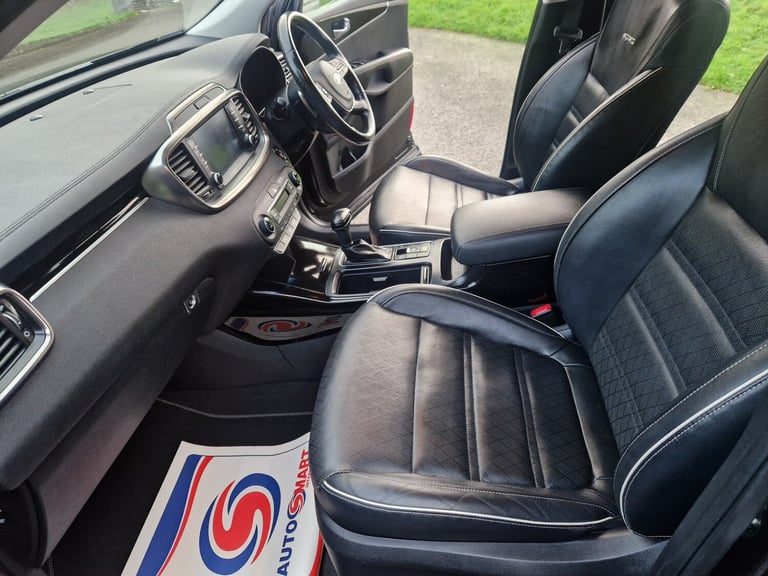 2019 Kia Sorento 2.2 CRDi GT-Line 5dr Auto ESTATE Diesel Automatic