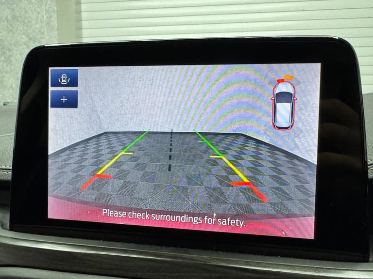 2020 Ford Focus 1.5T EcoBoost Vignale Auto Euro 6 (s/s) 5dr HATCHBACK Petrol Automatic