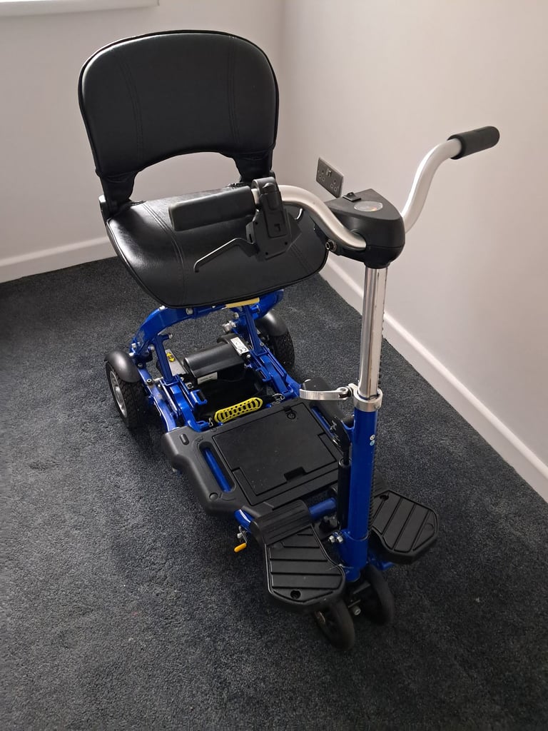 Ultra x mobility scooter 