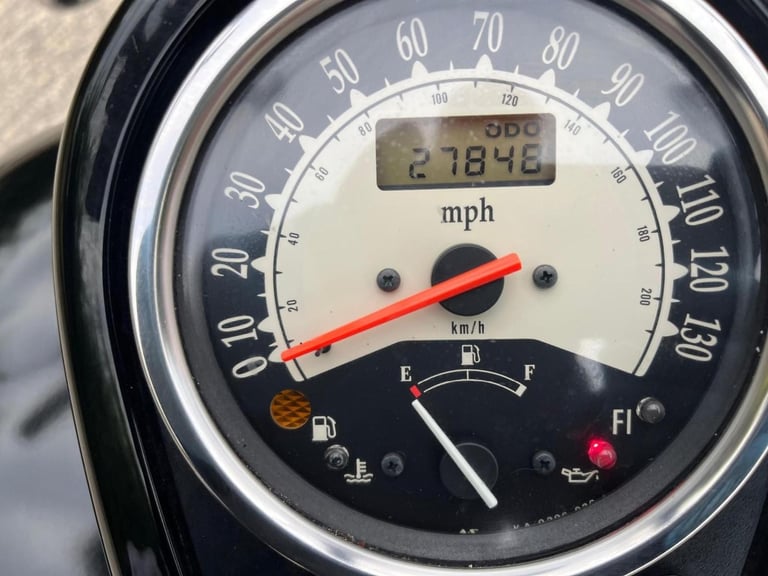 2012 12 KAWASAKI VN 900 CBF CUSTOM VN900 CU VANCE  HINES CRUISER TALL BARS