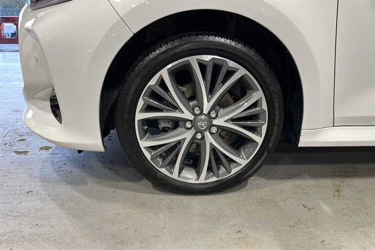 2023 Toyota Yaris 1.5 VVT-h Excel Hatchback 5dr Petrol Hybrid E-CVT Euro 6 (s/s) (116 ps) Hatchba...