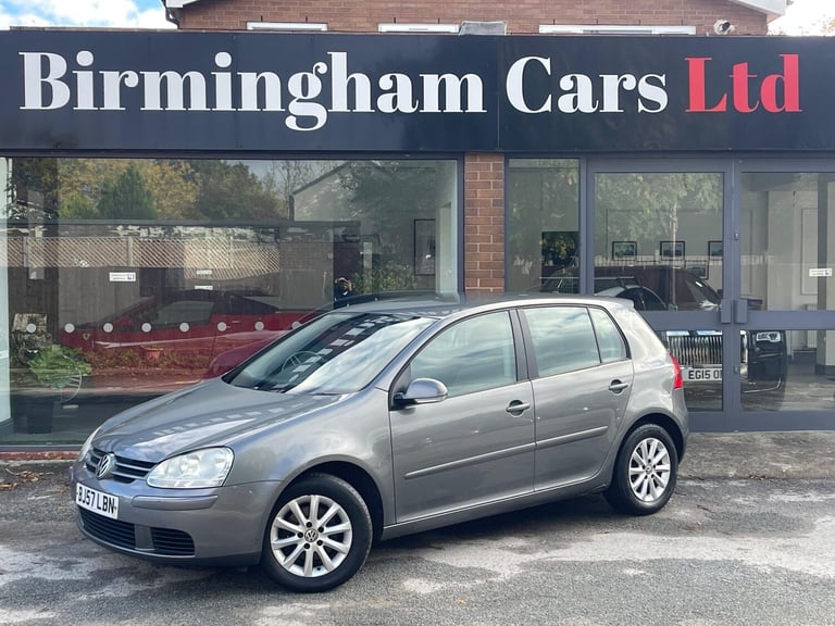 image for 2007 Volkswagen Golf 1.9 TDI Match 5dr HATCHBACK Diesel Manual