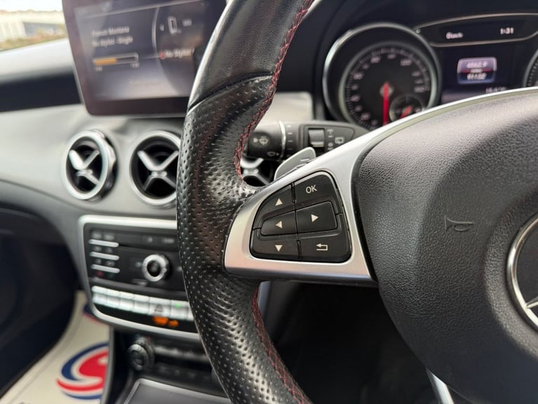 2018 18 MERCEDES-BENZ GLA 2.1 GLA220D AMG LINE (PREMIUM PLUS) SUV 5DR DIESEL 7G-