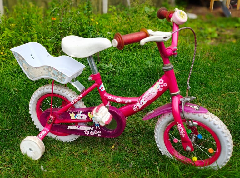 Raleigh Molly bike 