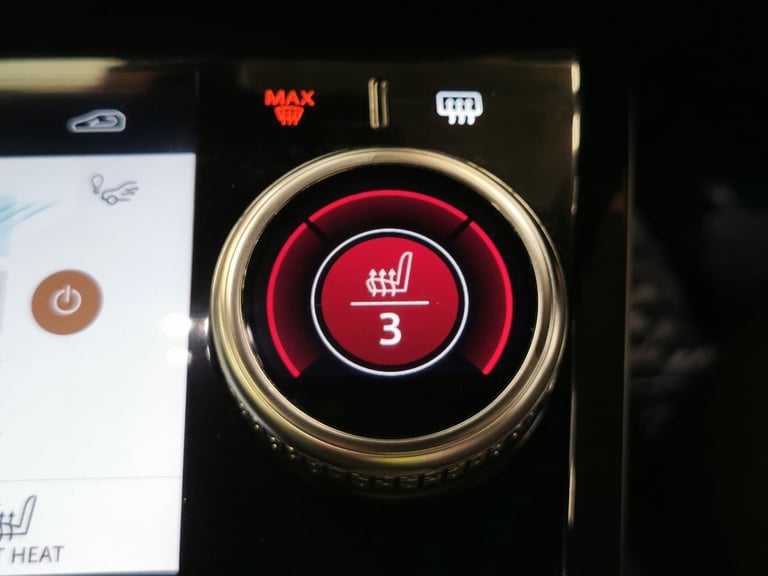 2024 Jaguar I-Pace 400 90kWh R-Dynamic SE Black SUV 5dr Electric Auto 4WD (400 ps) - MERIDIAN  Su...