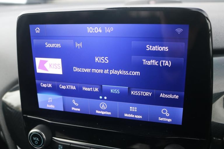 2020 Ford Fiesta 1.0T EcoBoost MHEV Active X Edition Hatchback 5dr Petrol Manual Euro 6 (s/s Hatc...