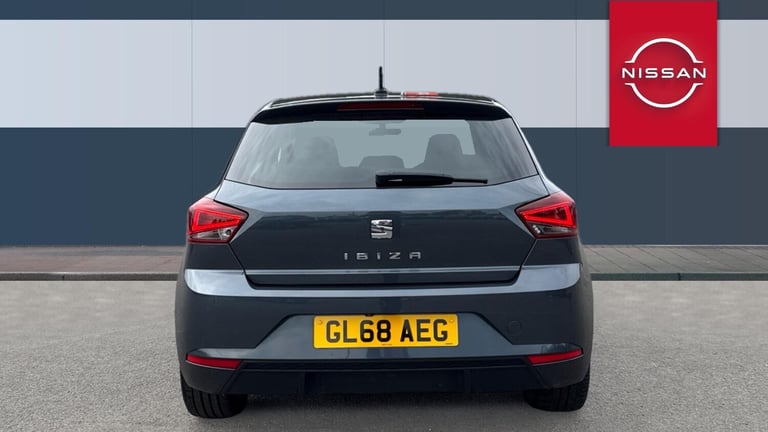 2018 SEAT Ibiza 1.0 TSI 95 Xcellence Lux [EZ] 5dr Petrol Hatchback Hatchback Petrol Manual
