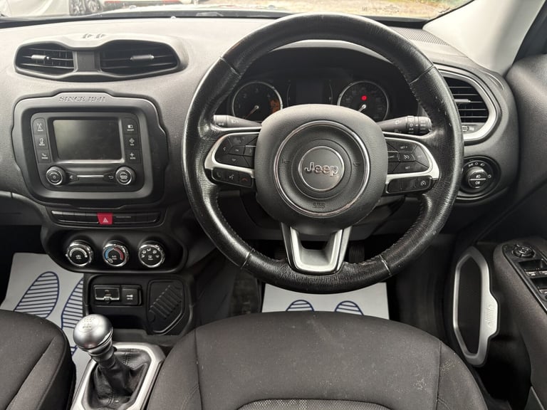 JEEP RENEGADE 1.6 Renegade 1.6 Multijet Ii 120hp Longitude 2015