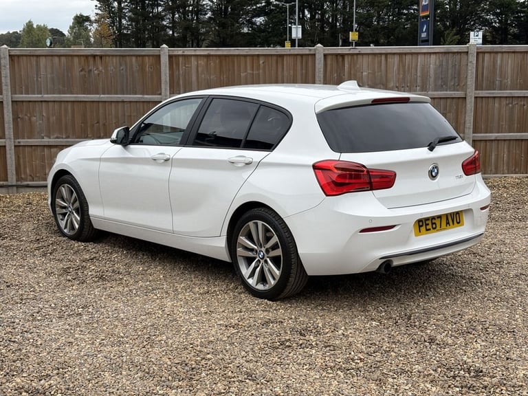 2017 BMW 1 Series 1.5 118i Sport Hatchback 5dr Petrol Auto Euro 6 (s/s) (136 ps) Hatchback Petrol...