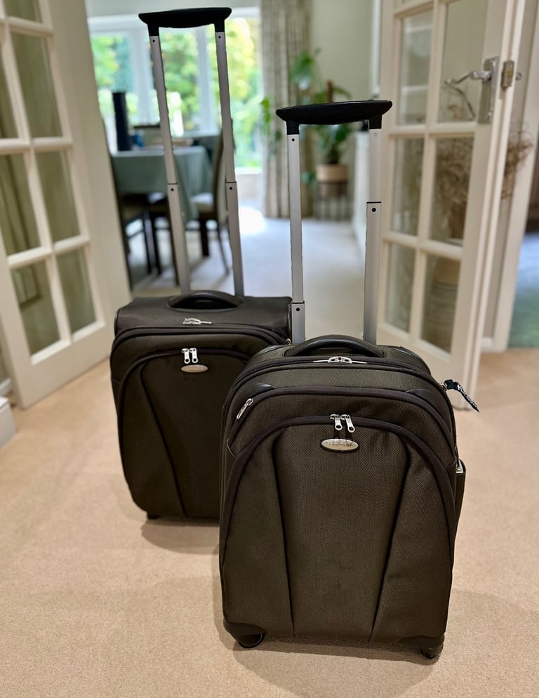image for Samsonite Matching Softshell Luggage 