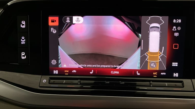 2025 Volkswagen Multivan 2.0 TDI Style 5dr LWB DSG Diesel Estate Estate Diesel Automatic