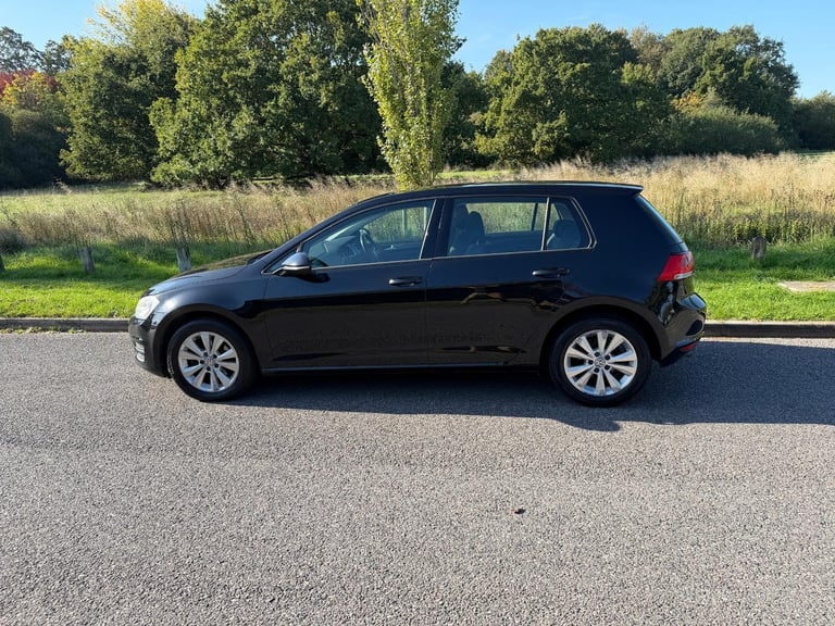 Volkswagen Golf 1.6 TDI BlueMotion Tech SE DSG 5dr DIESEL AUTOMATIC 2013/63