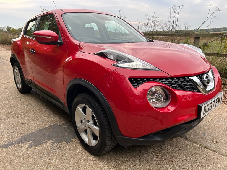 image for 2017 Nissan Juke 1.6 [94] Visia 5dr HATCHBACK Petrol Manual