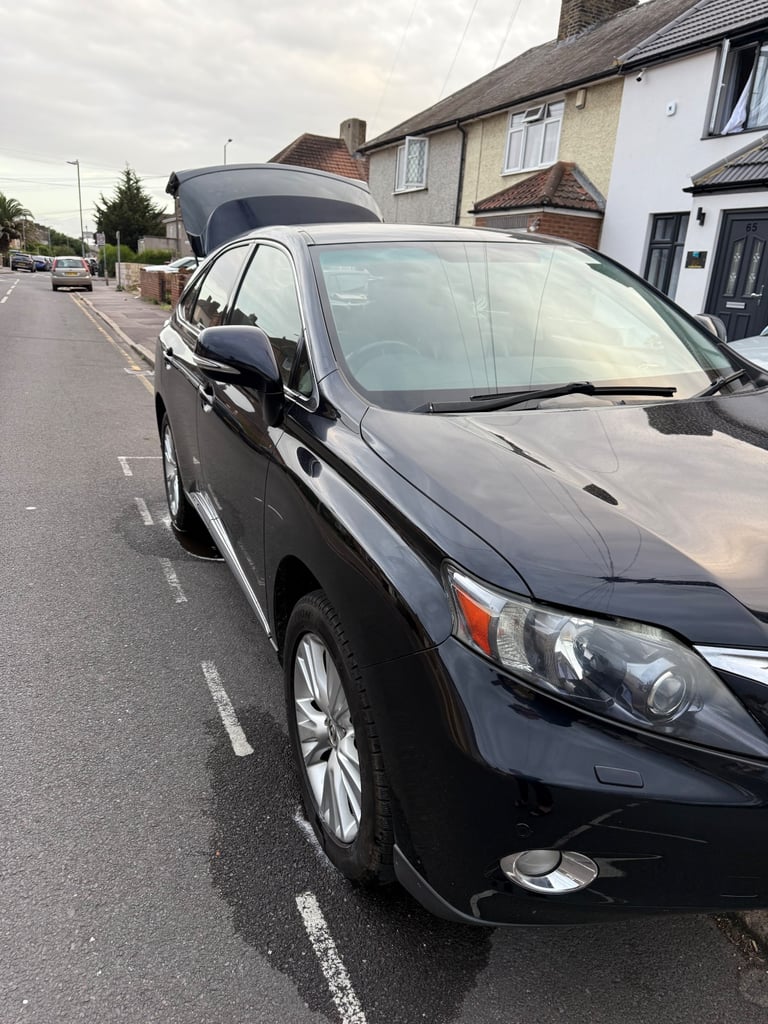 Lexus, RX, Estate, 2010, Other, 3456 (cc), 5 doors
