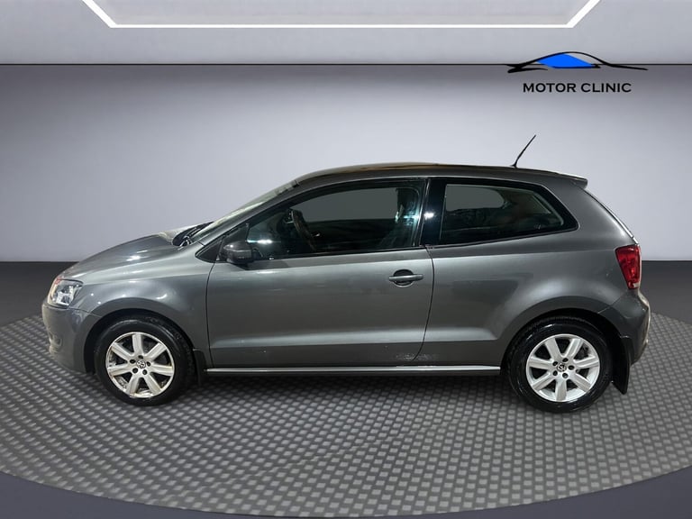 2010 Volkswagen Polo 1.6 TDI SE 3dr HATCHBACK Diesel Manual